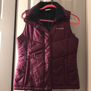 Columbia Vest